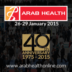 Arab Health 2015